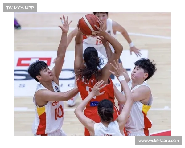 广东女篮全运会决赛首发五虎得分均衡,团队篮球显威力